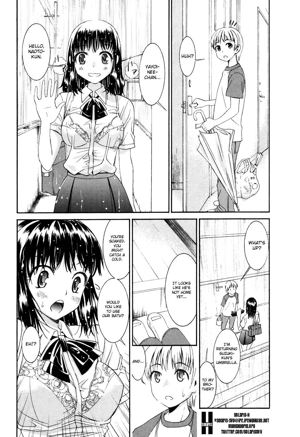 Bousou Shojo [ecchi] 8