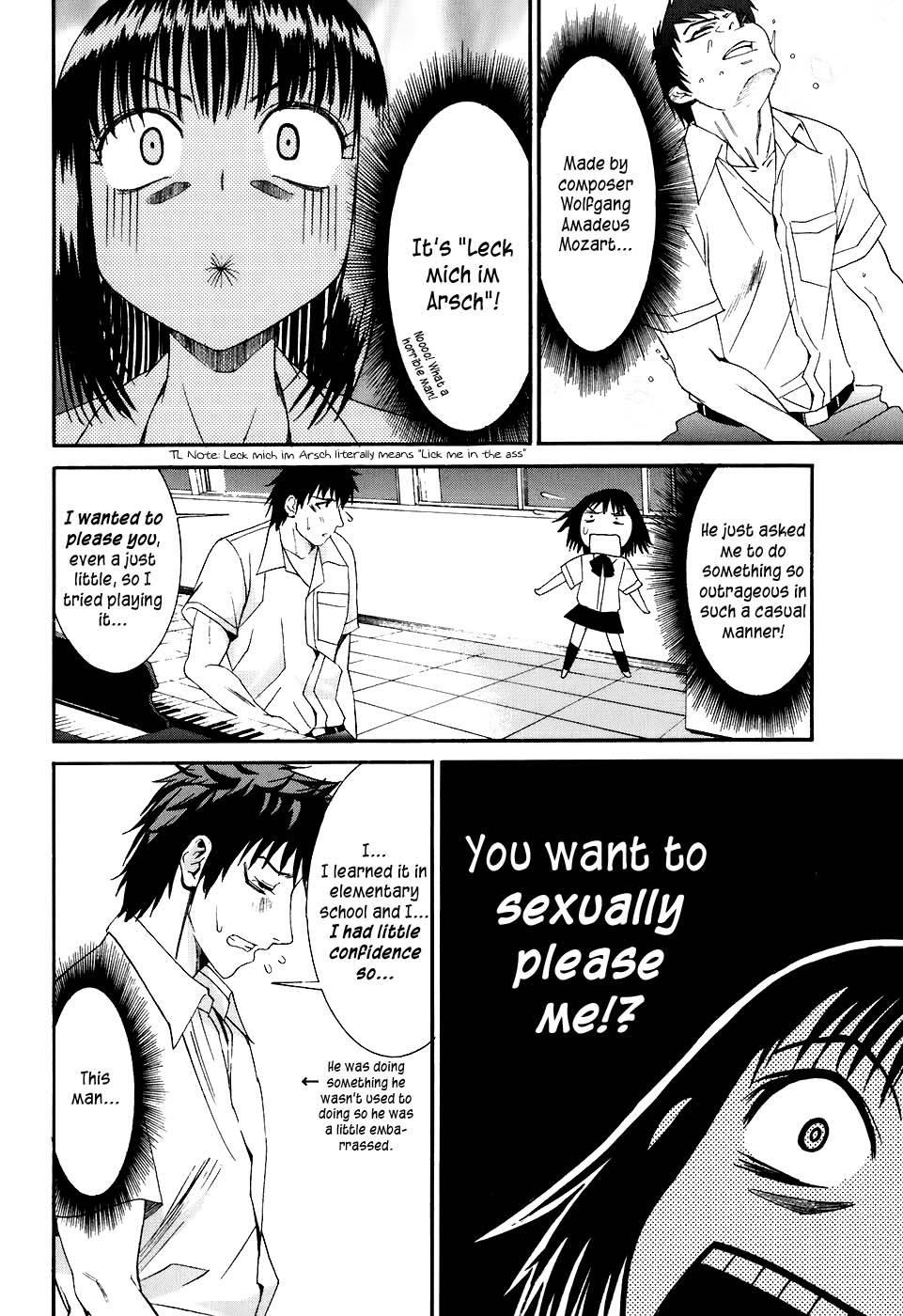 Bousou Shojo [ecchi] 9
