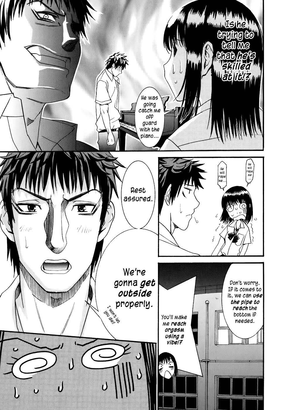 Bousou Shojo [ecchi] 9