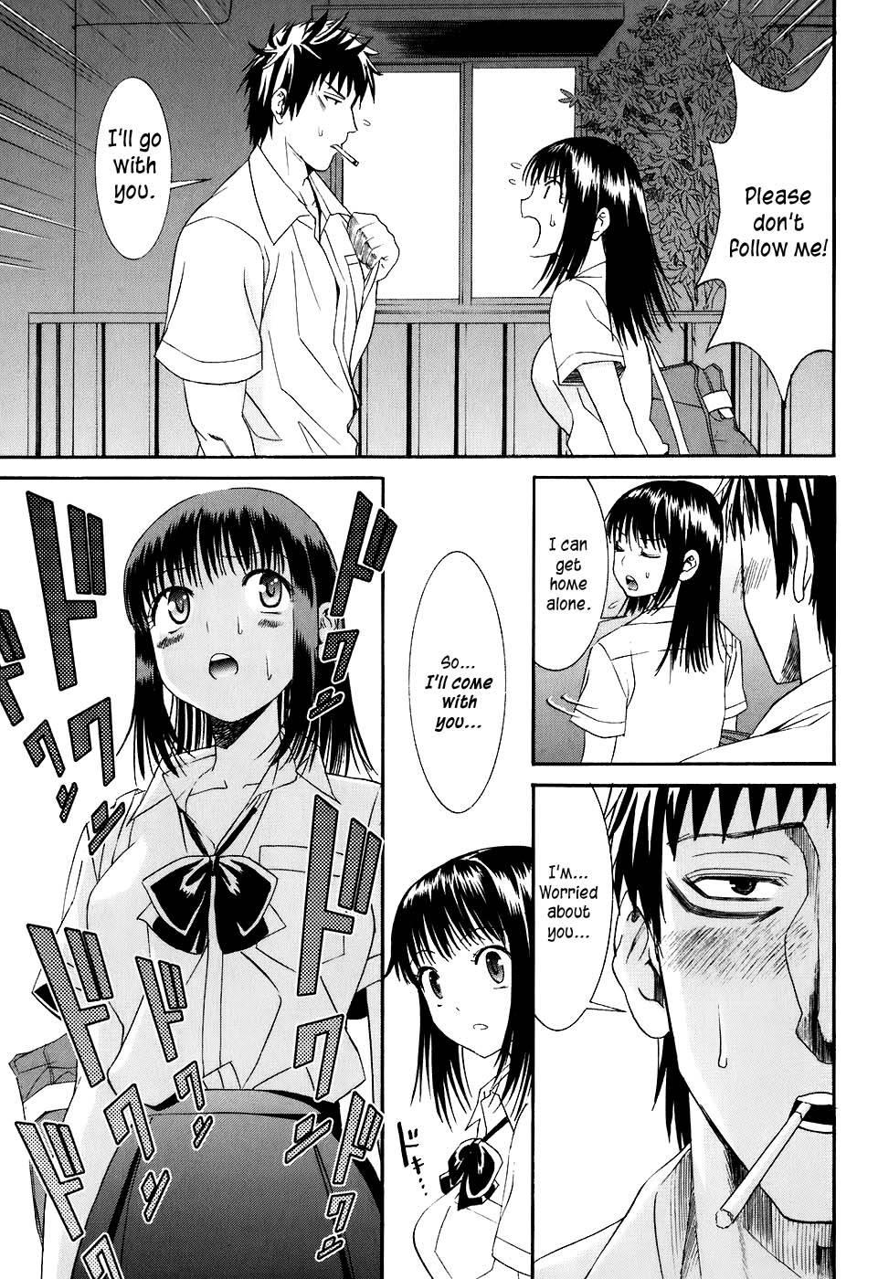 Bousou Shojo [ecchi] 9