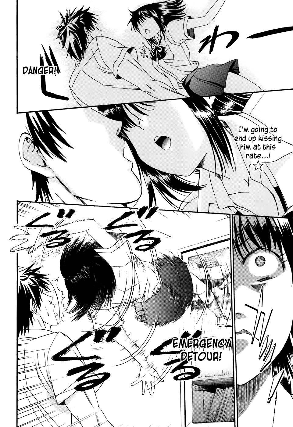Bousou Shojo [ecchi] 9