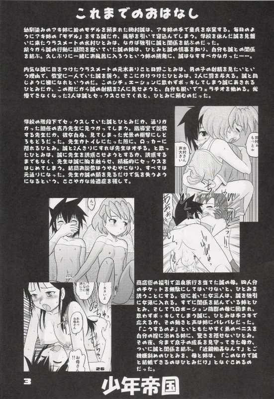 Boy's Empire 1