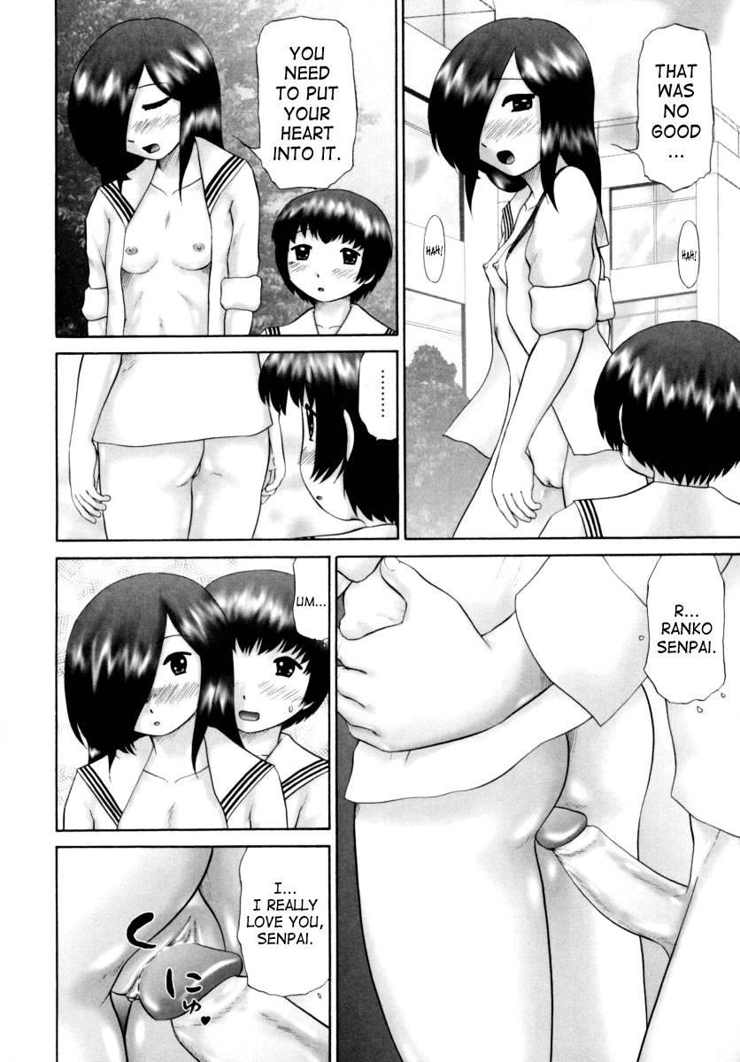Boys Forbidden Girls’ Festival 1