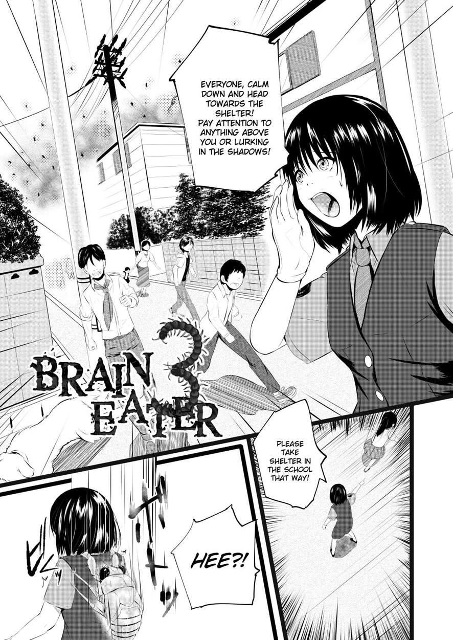 Brain Eater [scat, Guro] 3