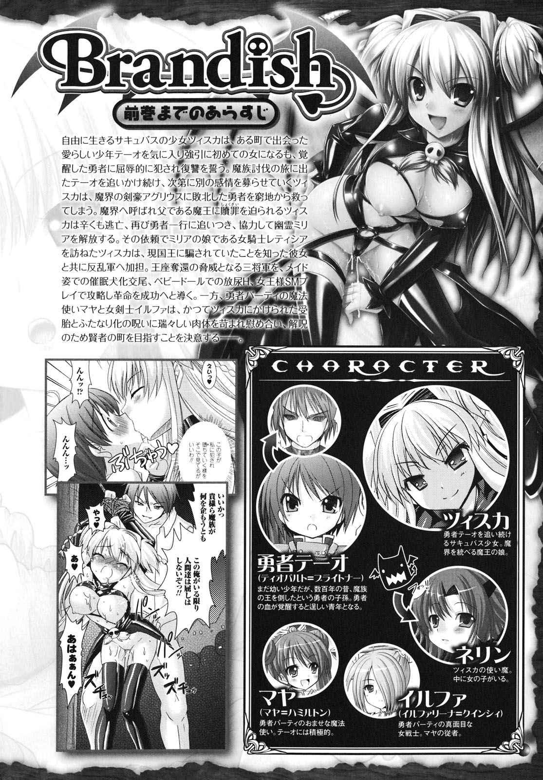 Brandish 4