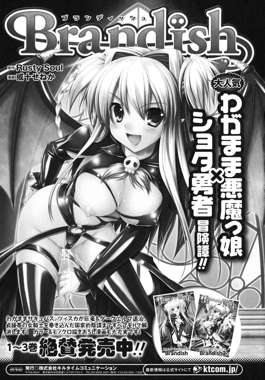 Brandish 4