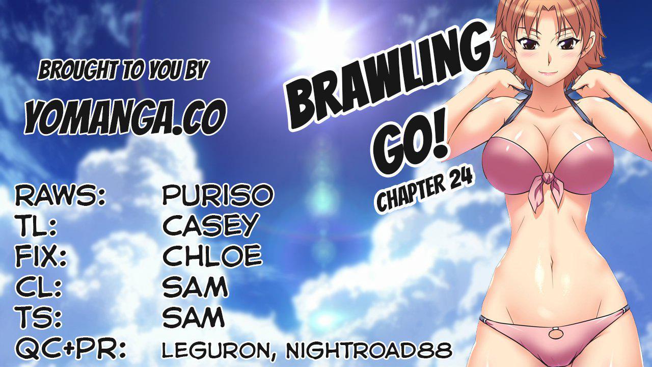 Brawling Go [korean] 13