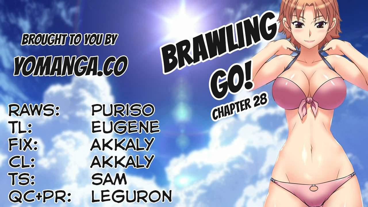 Brawling Go [korean] 17