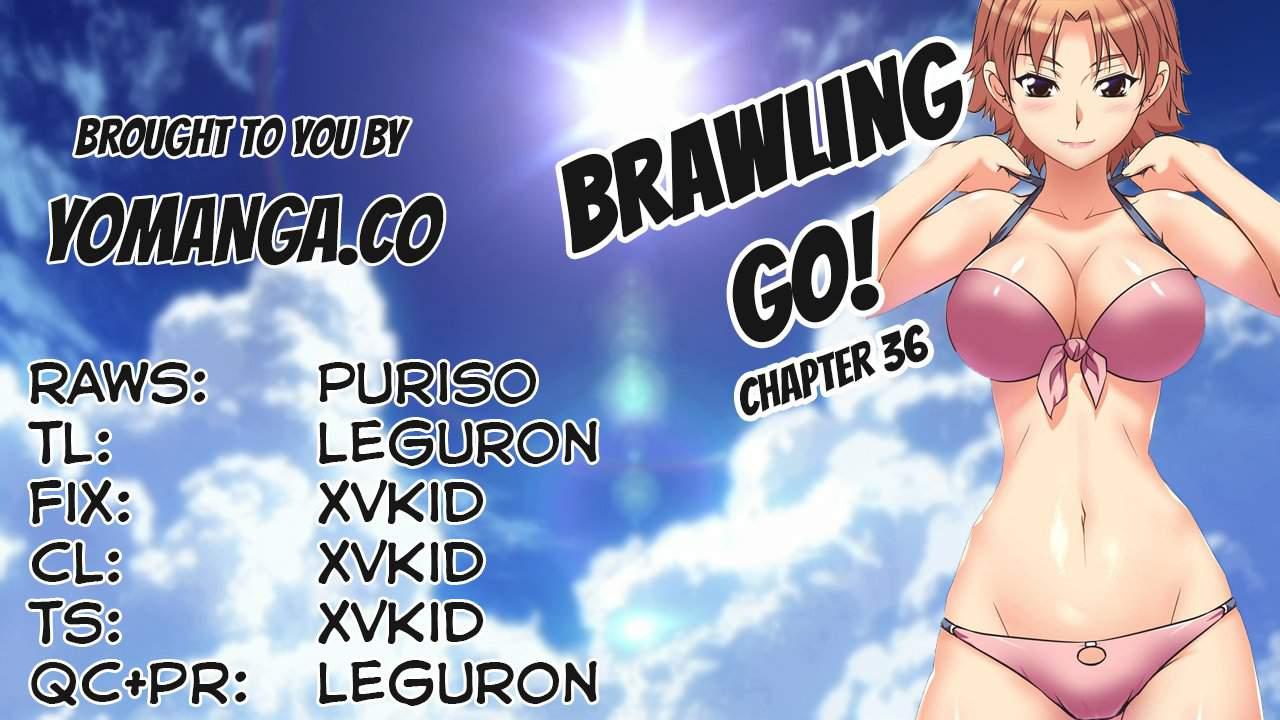 Brawling Go [korean] 25