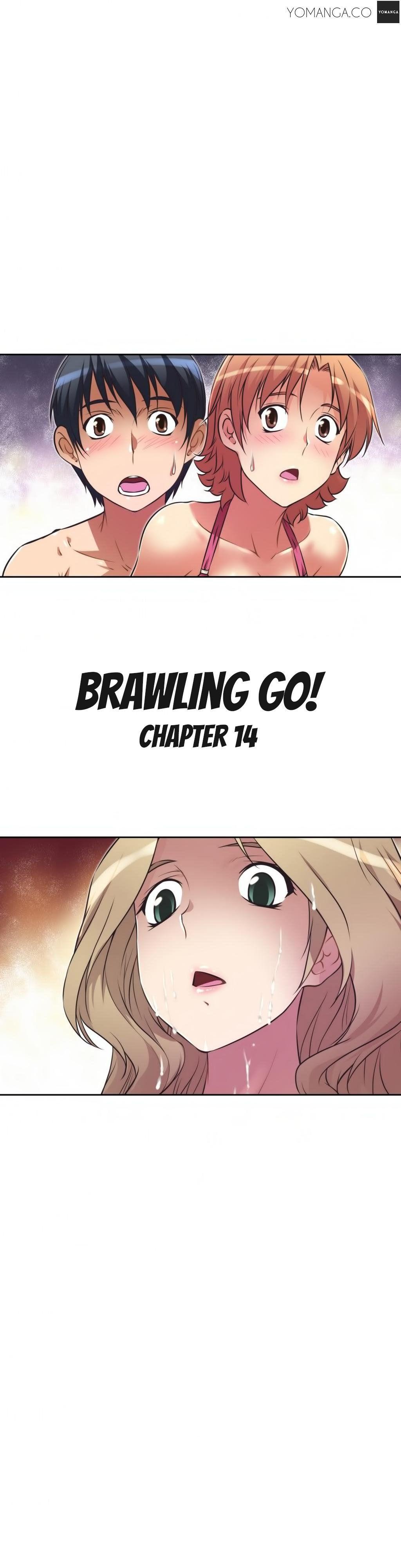 Brawling Go [korean] 4