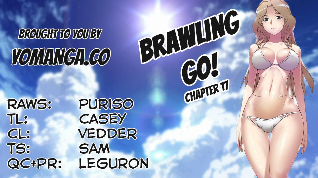 Brawling Go [korean] 6