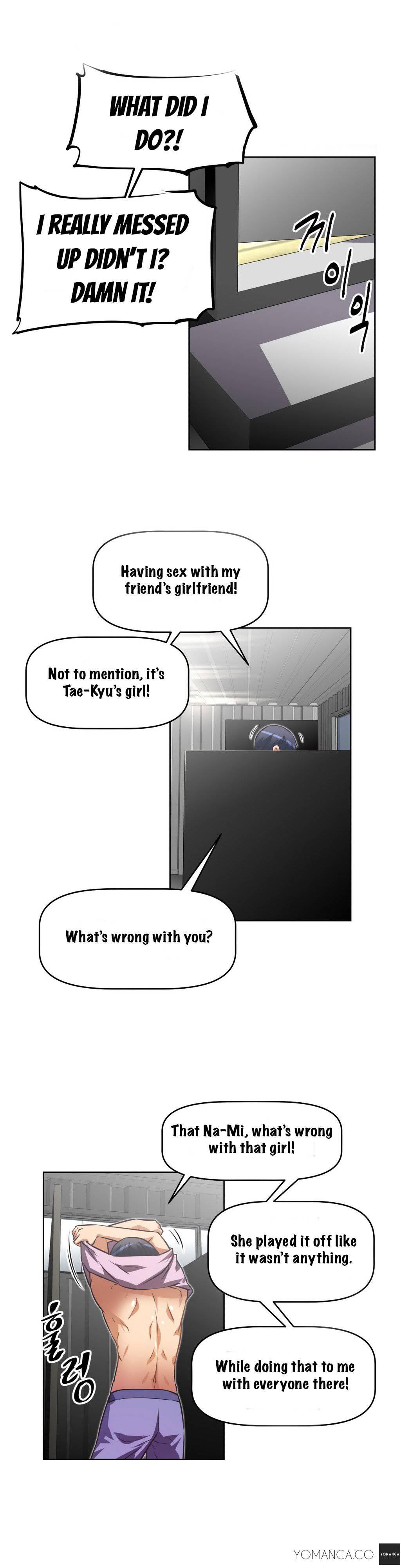 Brawling Go [korean] 7