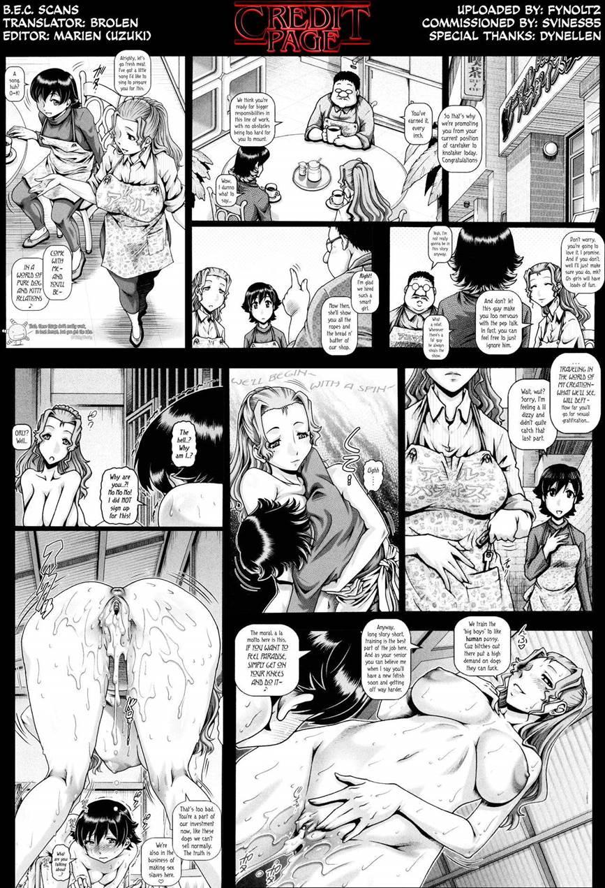 Broadening Her Whorizons 1