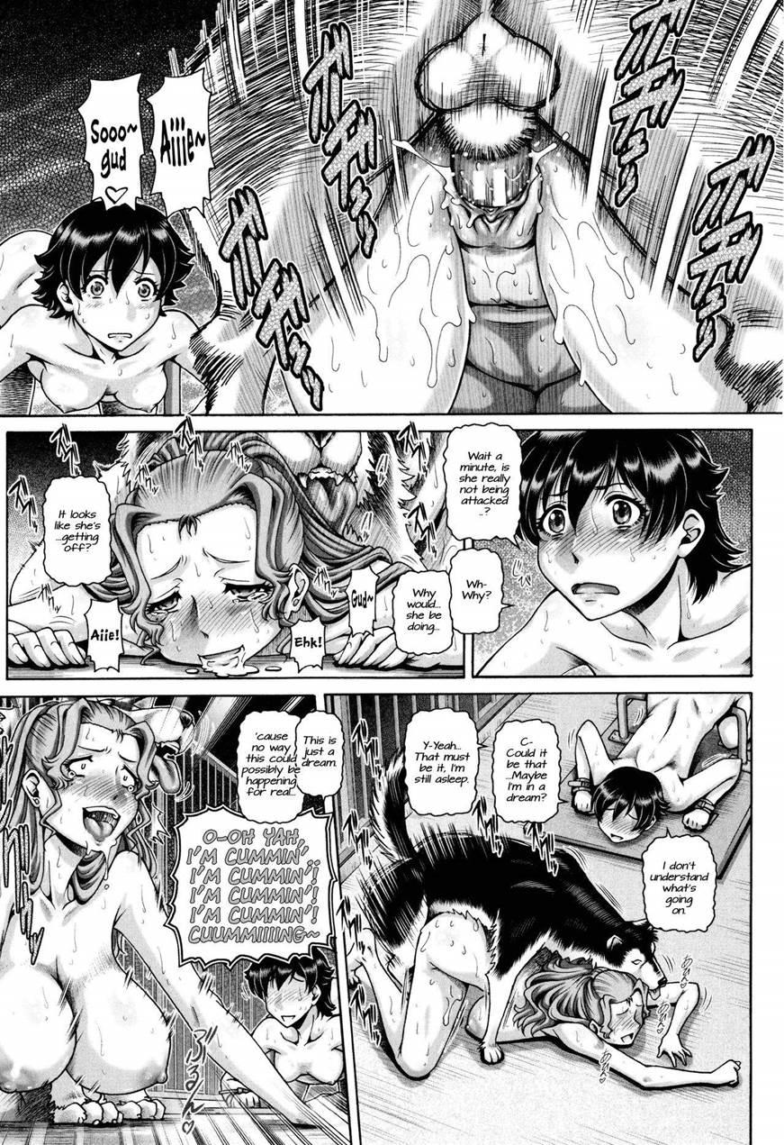 Broadening Her Whorizons 1