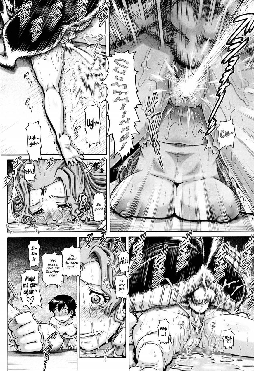 Broadening Her Whorizons 1