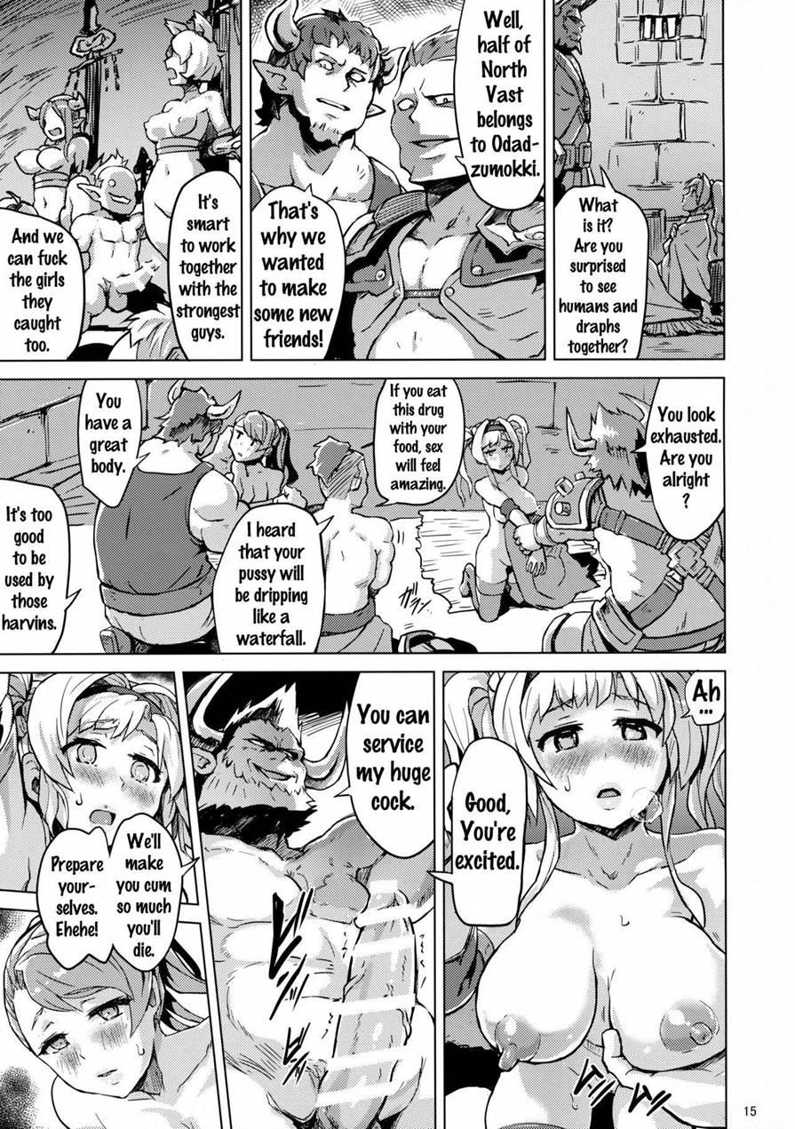 Broken Clock Kairaku No Kokuin 1
