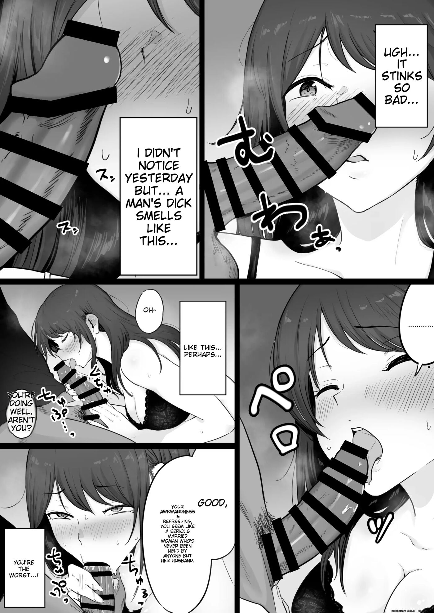 Broken Family -a Story About A Mother Who Became Addicted To Sex With A Yakuza- 0 - Broken Family 0 -a Story About A Mother Who Became Addicted To Sex With A Yakuza-