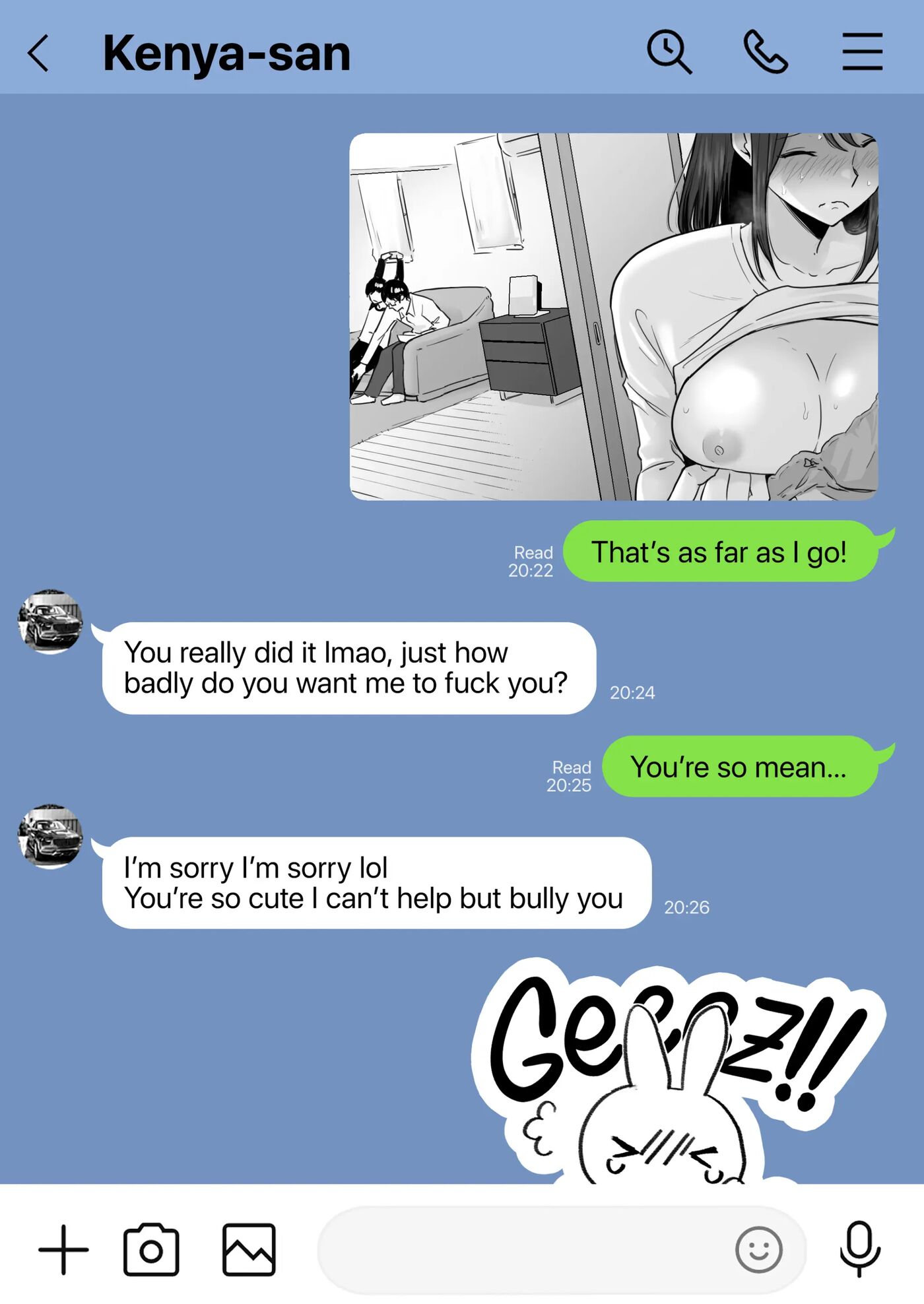 Broken Family -a Story About A Mother Who Became Addicted To Sex With A Yakuza- 1