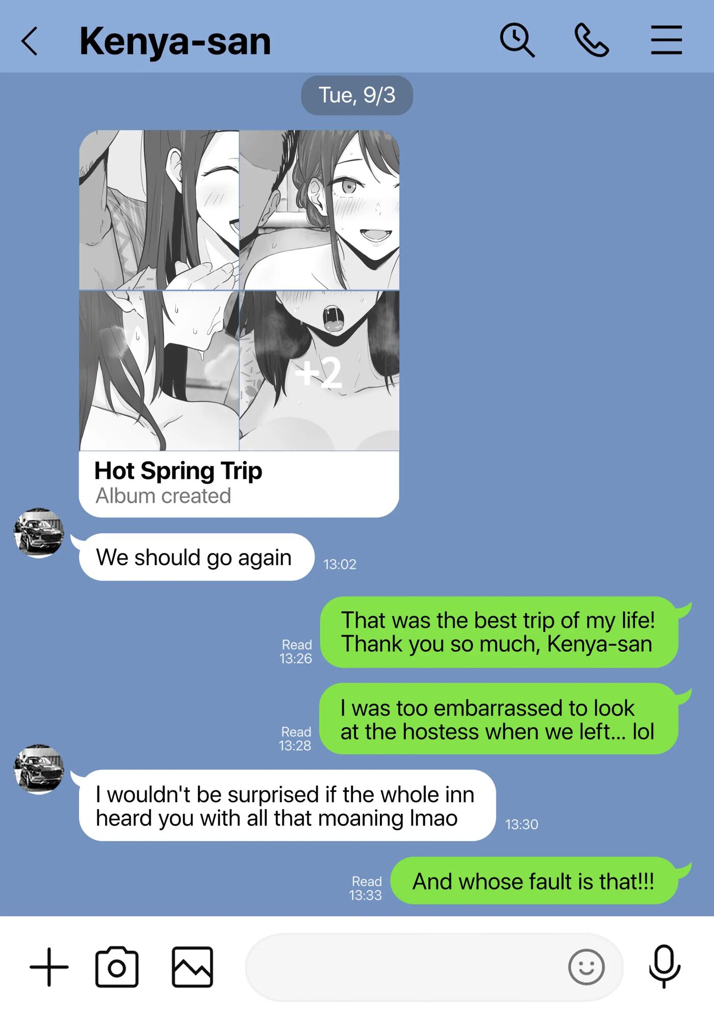 Broken Family -a Story About A Mother Who Became Addicted To Sex With A Yakuza- 1