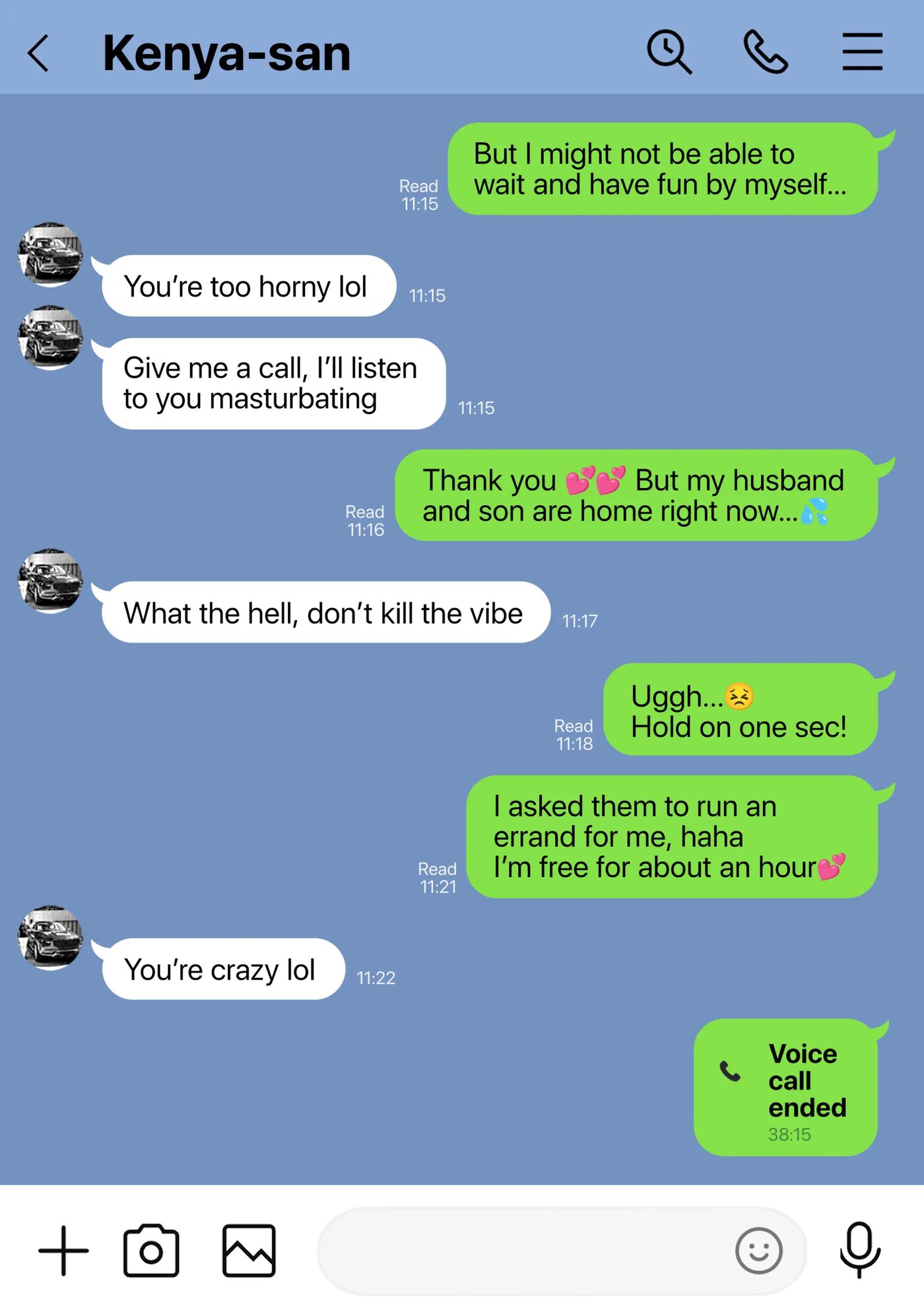 Broken Family -a Story About A Mother Who Became Addicted To Sex With A Yakuza- 1