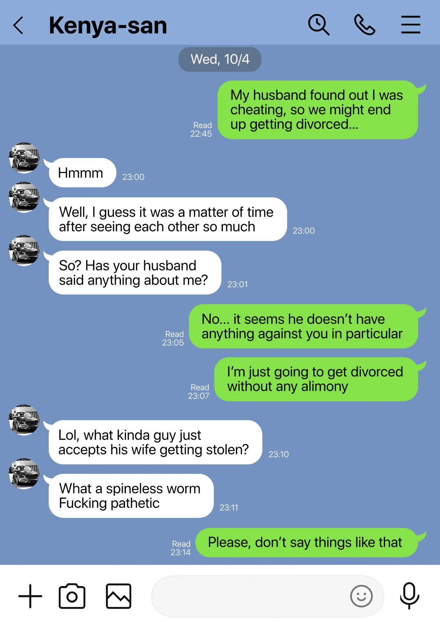 Broken Family -a Story About A Mother Who Became Addicted To Sex With A Yakuza- 1