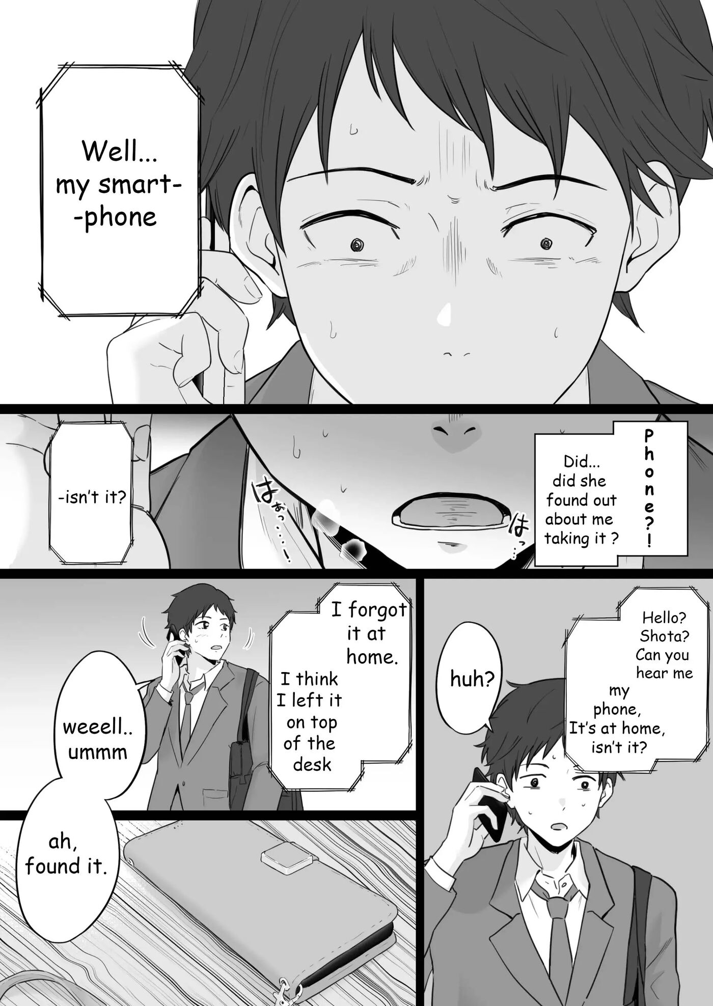 Broken Family -a Story About A Mother Who Became Addicted To Sex With A Yakuza- 2