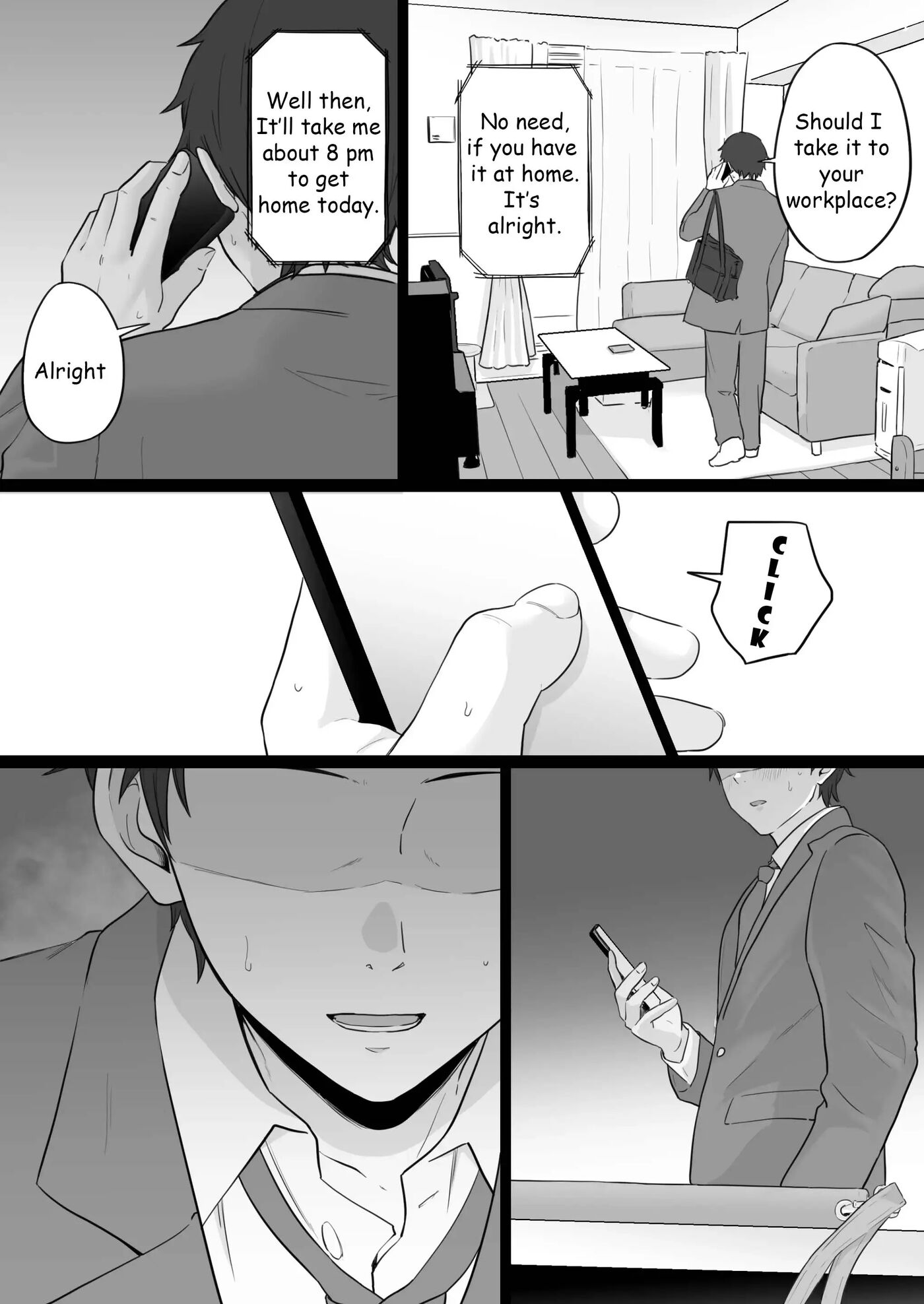 Broken Family -a Story About A Mother Who Became Addicted To Sex With A Yakuza- 2