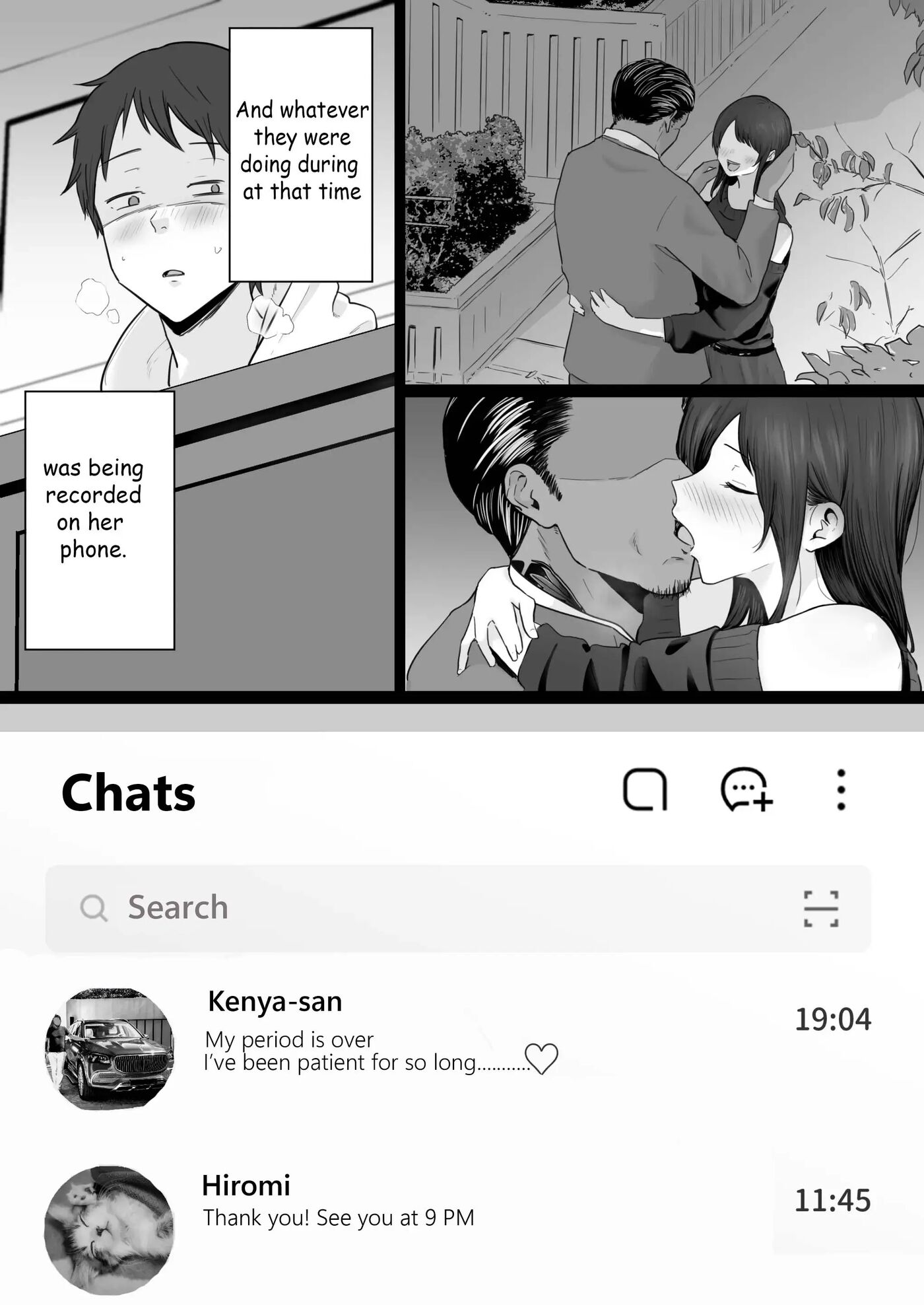 Broken Family -a Story About A Mother Who Became Addicted To Sex With A Yakuza- 2