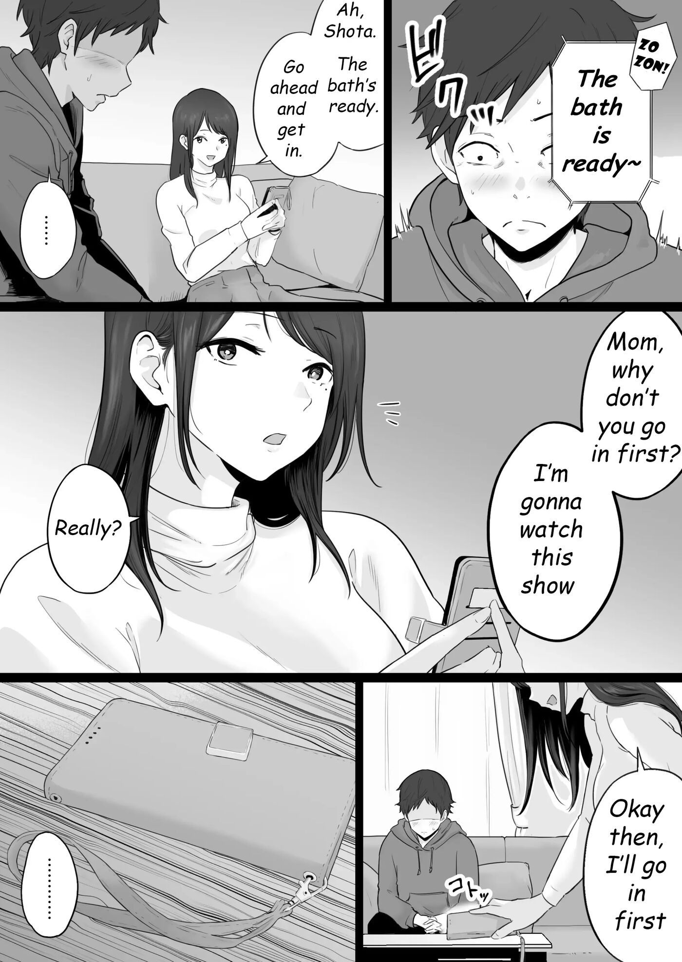 Broken Family -a Story About A Mother Who Became Addicted To Sex With A Yakuza- 2