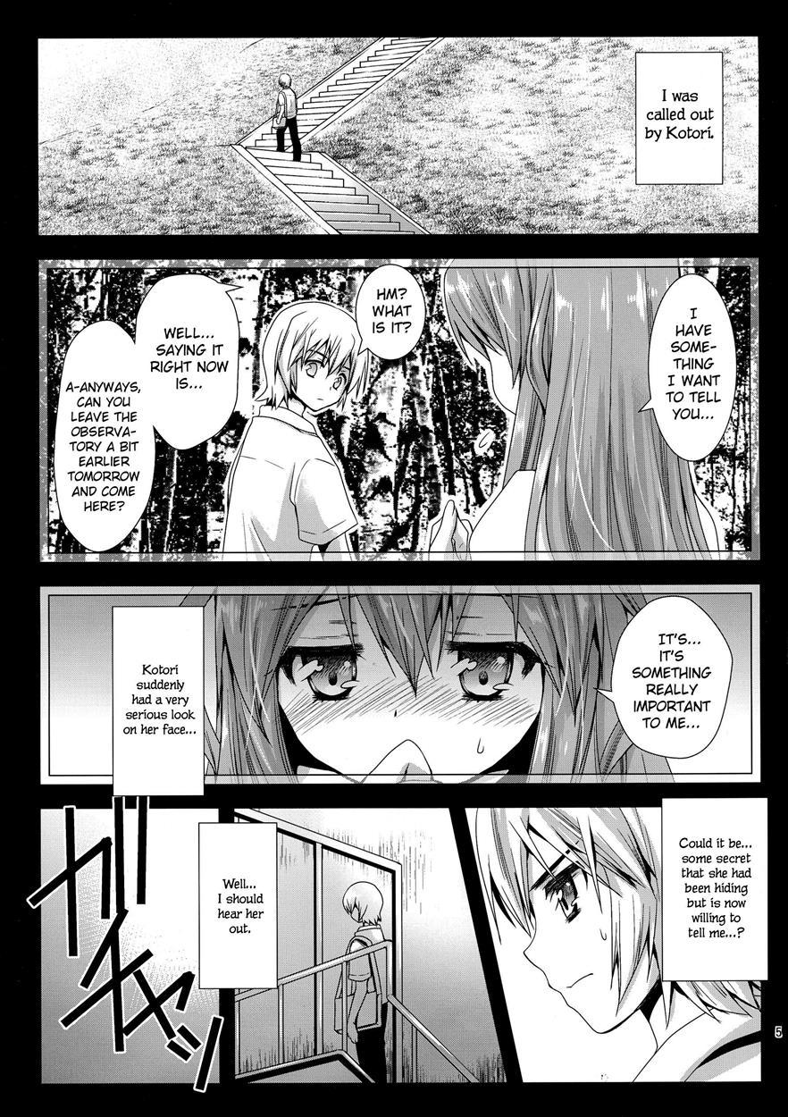 Brynhildr In The Darkness Dj - Kotori Hang Up! 1