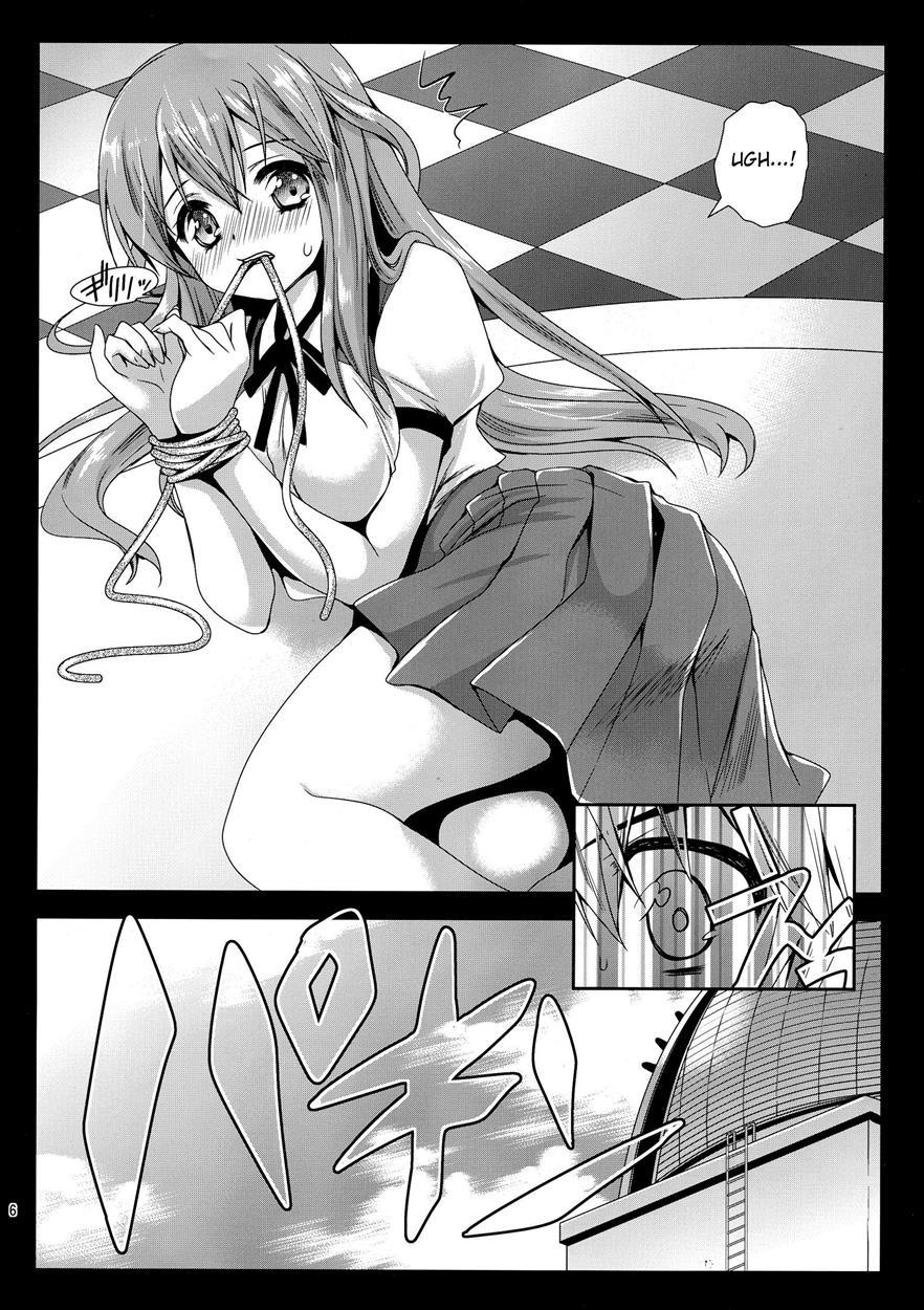 Brynhildr In The Darkness Dj - Kotori Hang Up! 1