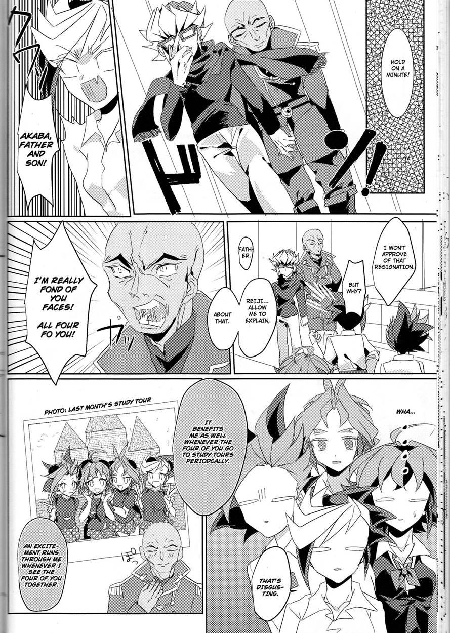 Bu Kyarakuta Ga Jotaika Nantaika Shite Orimasunode Go Chui Kudasai. Ol Jigenda!2 1