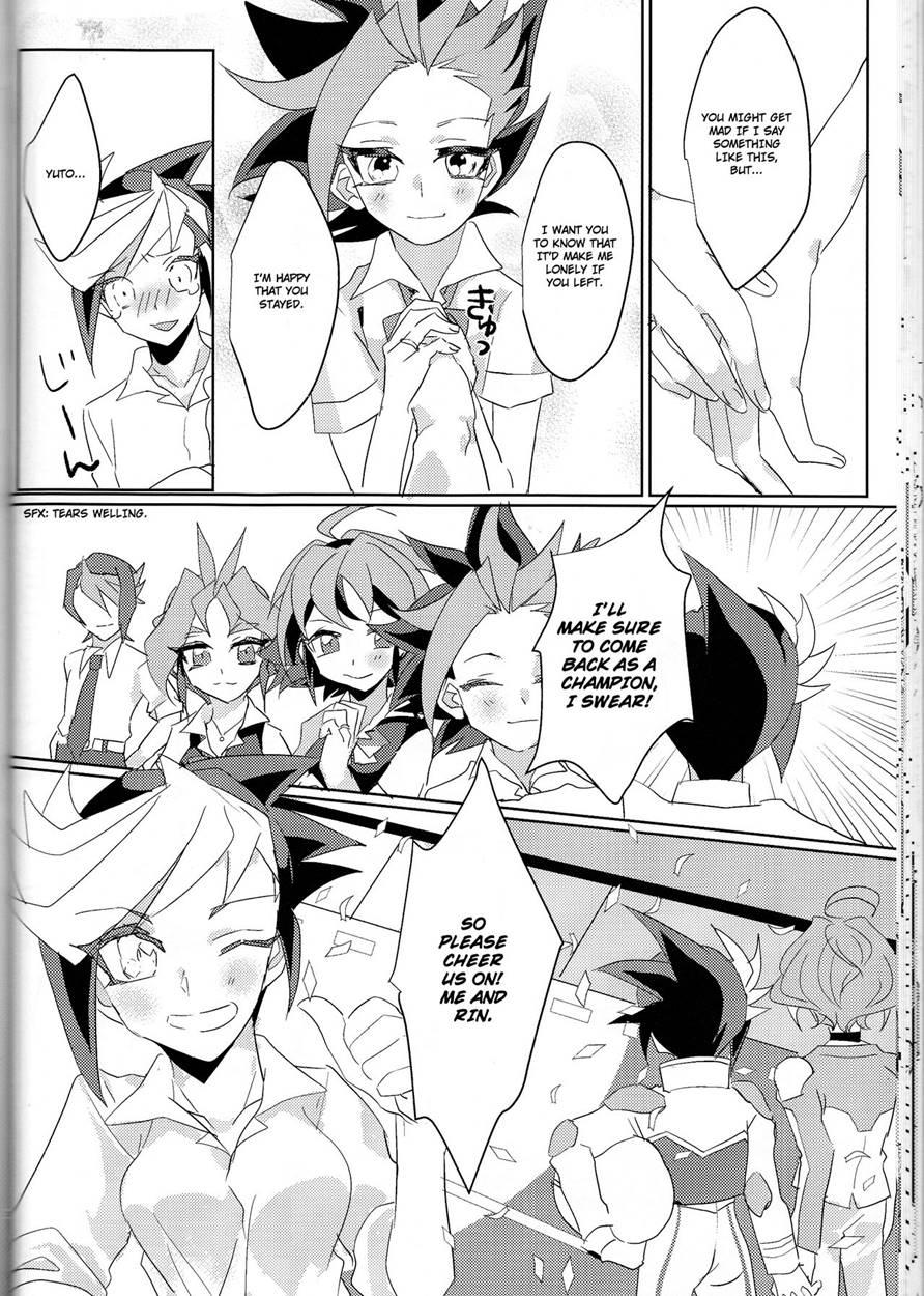 Bu Kyarakuta Ga Jotaika Nantaika Shite Orimasunode Go Chui Kudasai. Ol Jigenda!2 1