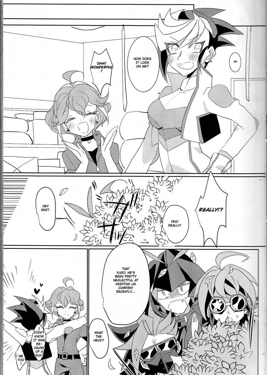 Bu Kyarakuta Ga Jotaika Nantaika Shite Orimasunode Go Chui Kudasai. Ol Jigenda!2 1