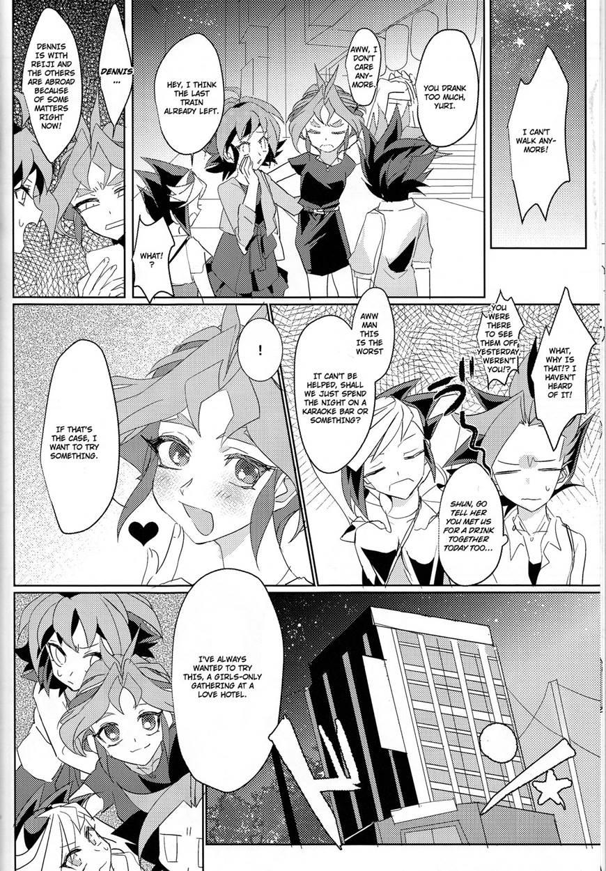 Bu Kyarakuta Ga Jotaika Nantaika Shite Orimasunode Go Chui Kudasai. Ol Jigenda!2 1