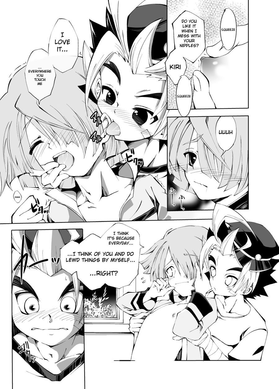 Buddy X G X K [yaoi] 1