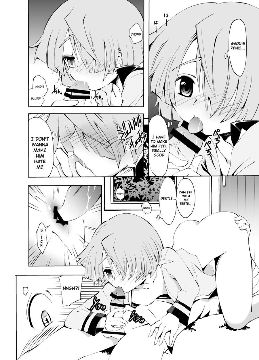 Buddy X G X K [yaoi] 1