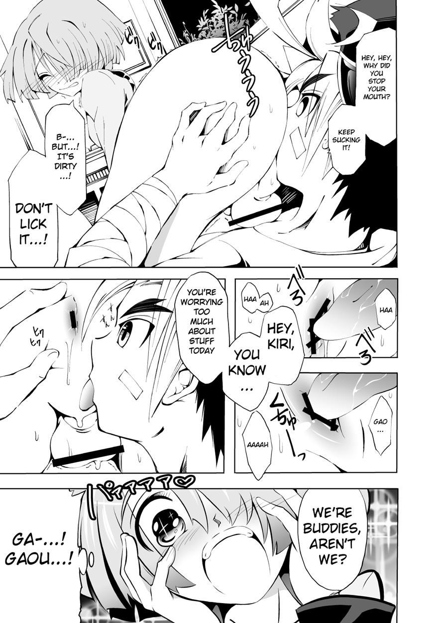 Buddy X G X K [yaoi] 1