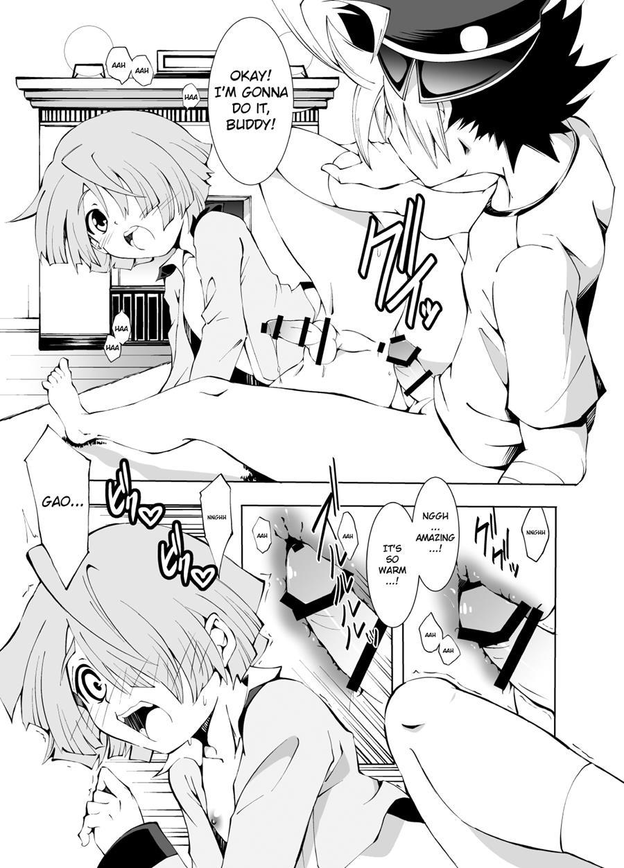Buddy X G X K [yaoi] 1