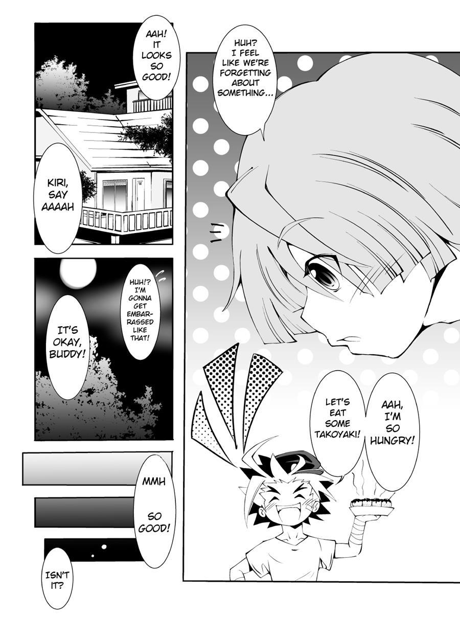 Buddy X G X K [yaoi] 1