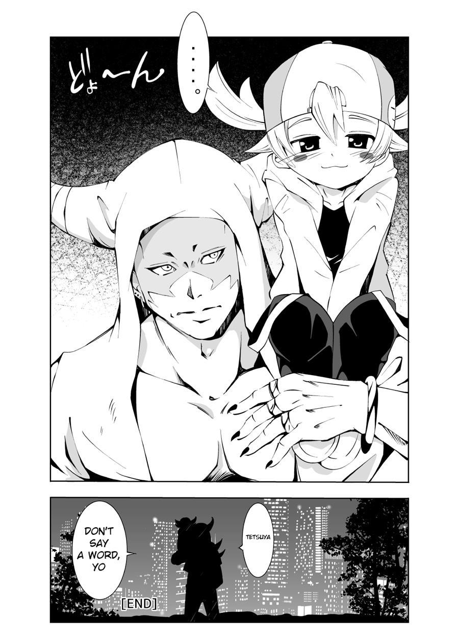 Buddy X G X K [yaoi] 1