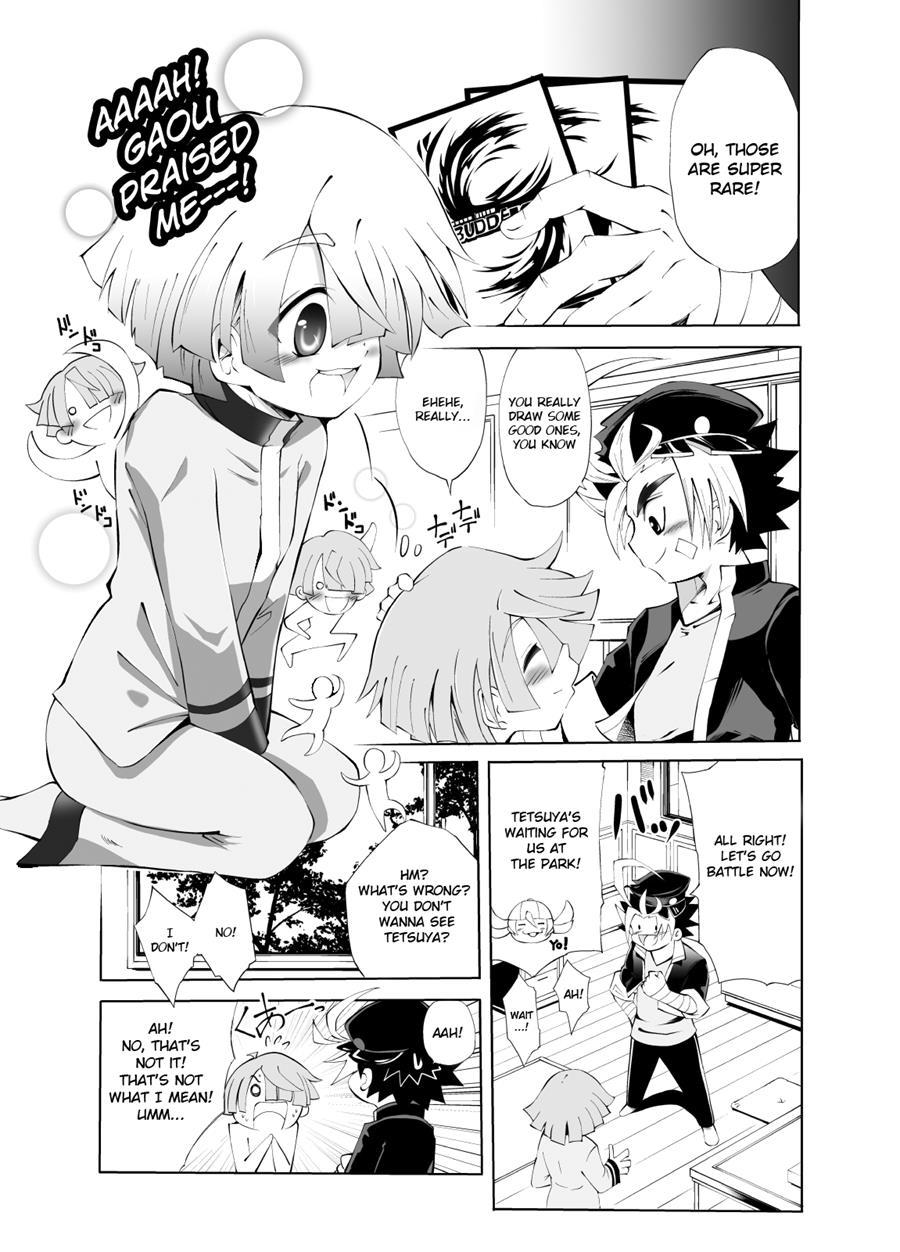 Buddy X G X K [yaoi] 1