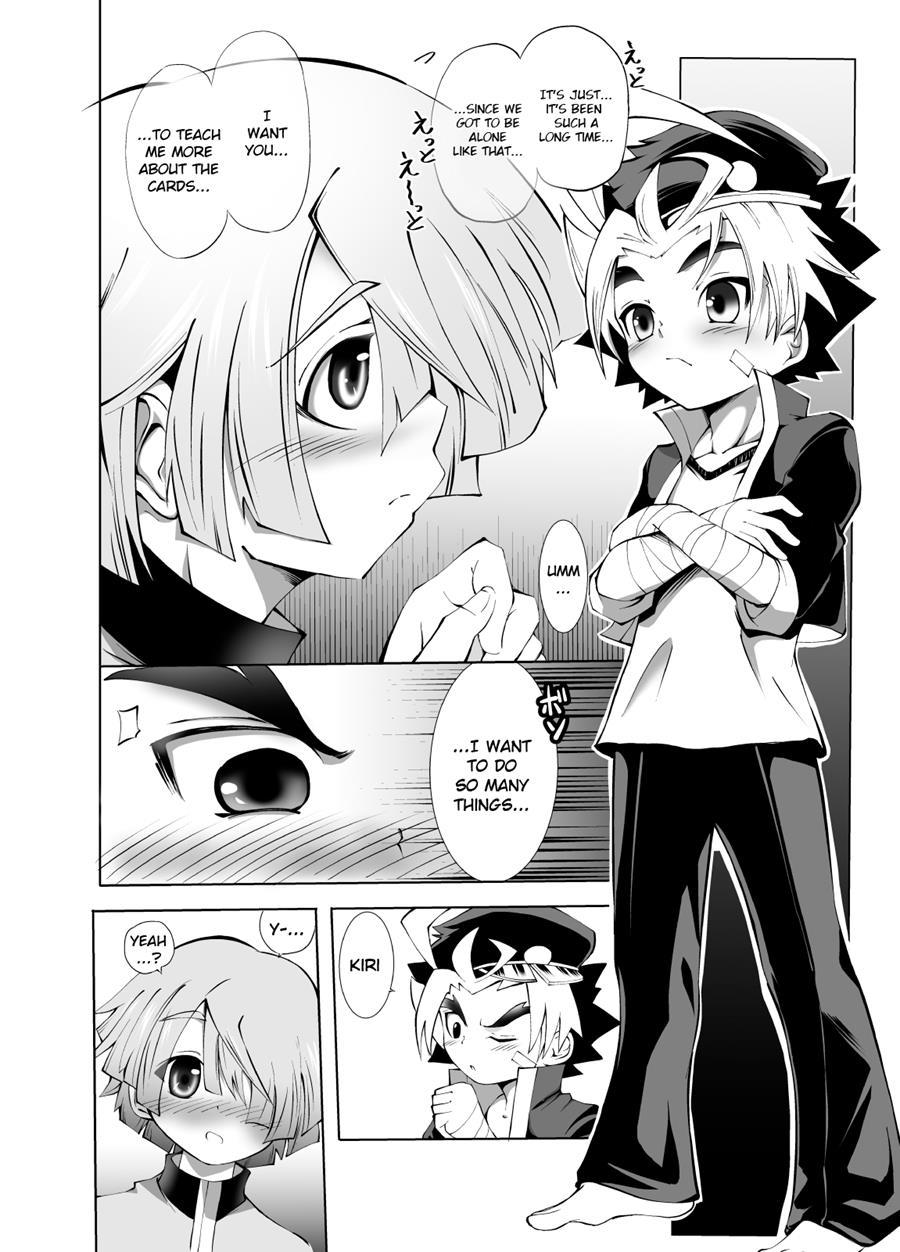 Buddy X G X K [yaoi] 1