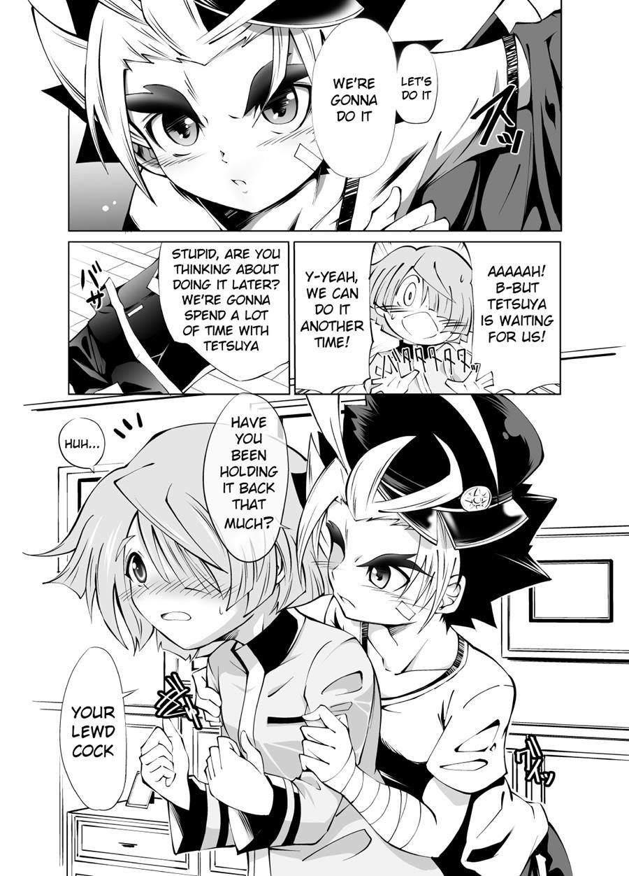 Buddy X G X K [yaoi] 1