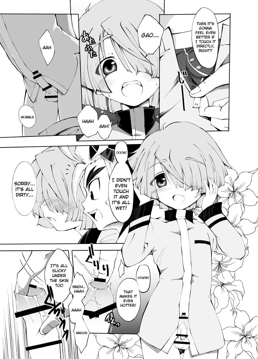 Buddy X G X K [yaoi] 1