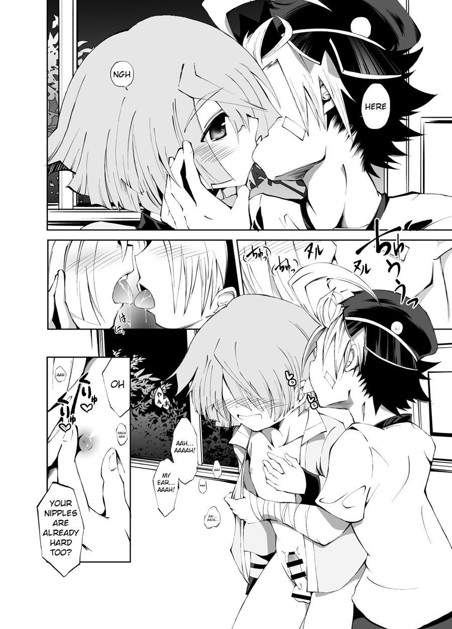 Buddy X G X K [yaoi] 1