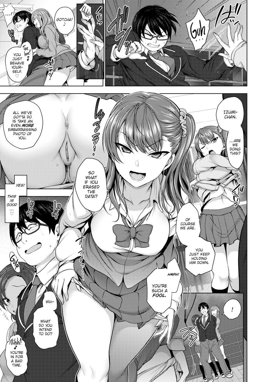 Bullied ~revenge Hypnosis~ 1