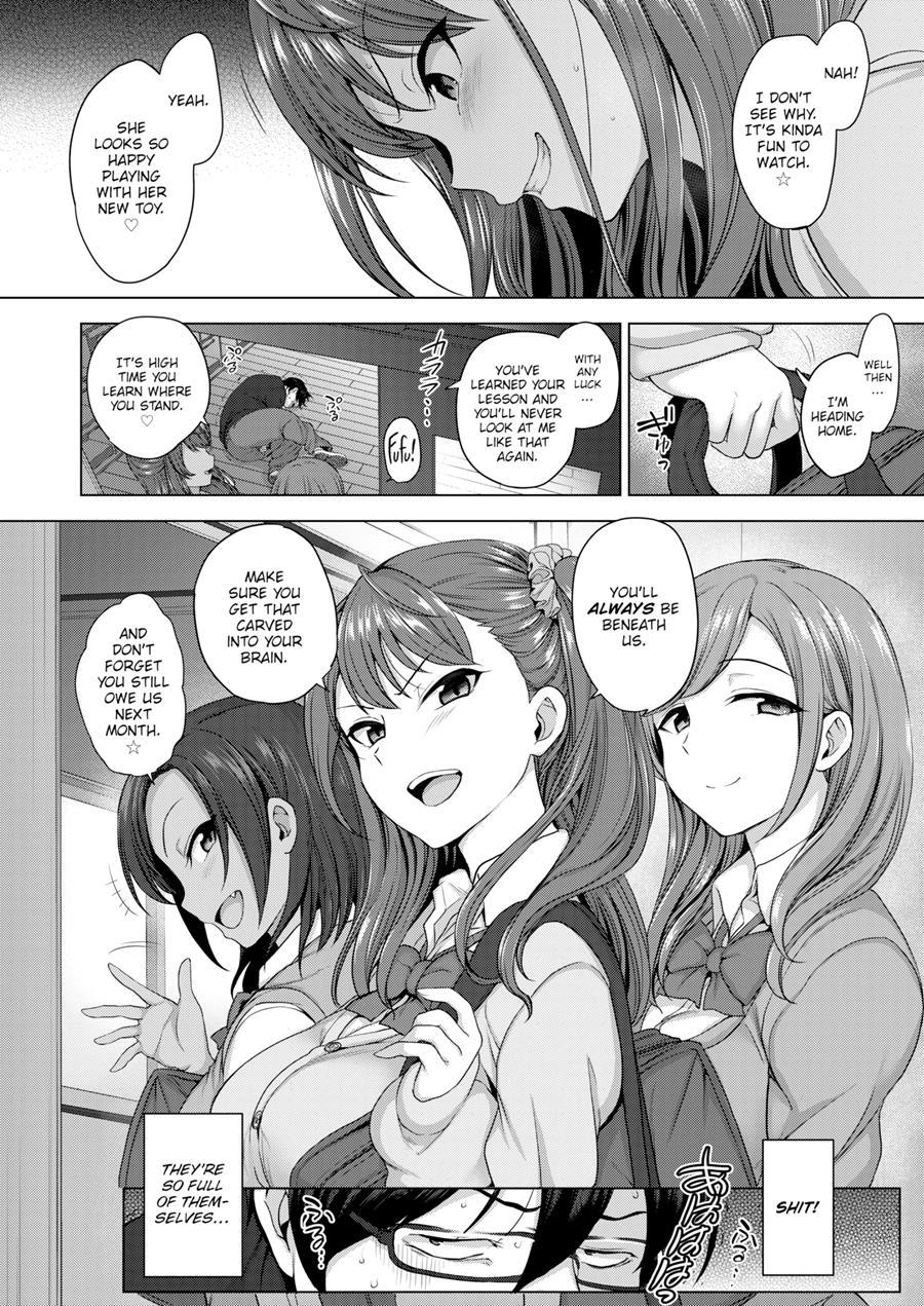 Bullied ~revenge Hypnosis~ 1