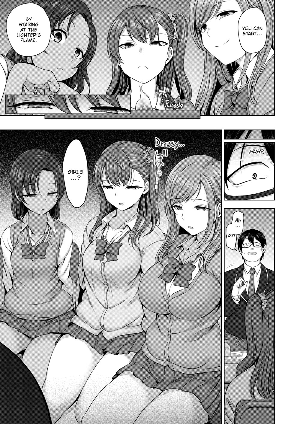 Bullied ~revenge Hypnosis~ 10