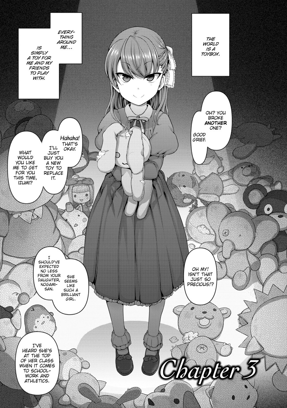 Bullied ~revenge Hypnosis~ 10